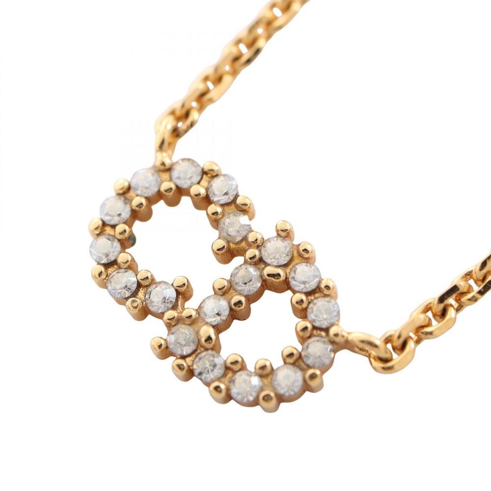 DIOR White Pearl Necklace